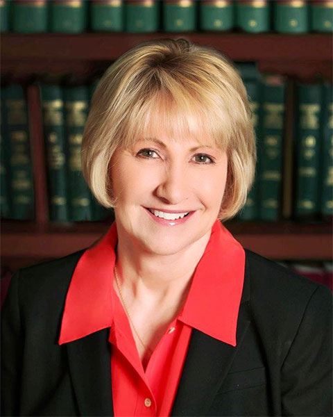 Williamson County Attorney Julia E. Stovall